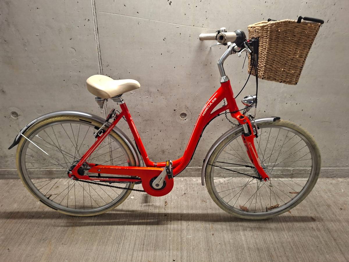 Damenfahrrad Hercules Citybike 28" Zoll,  350,- (5163 Mattsee) - willhaben