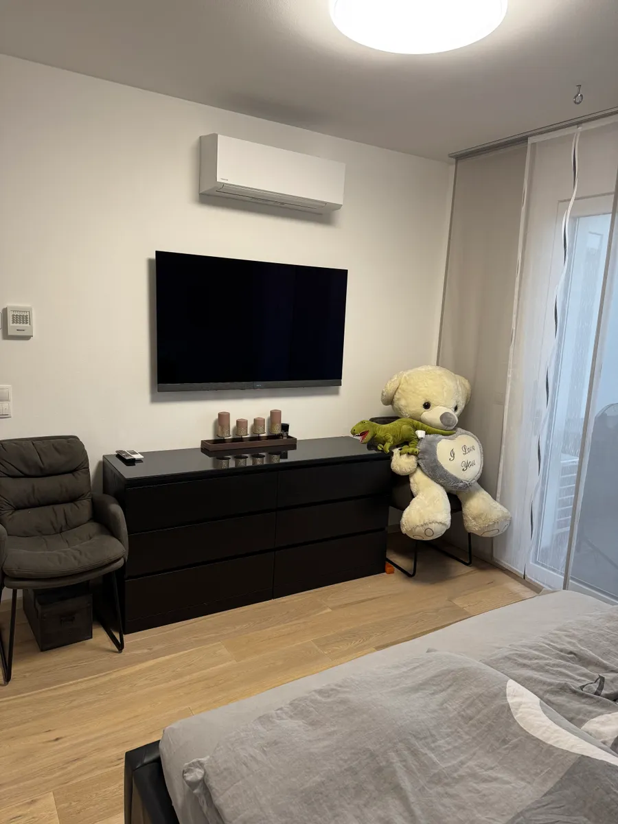 104 m² - 4 Zimmer - Stadtnähe & dennoch Ruhelage! - Ansicht 3