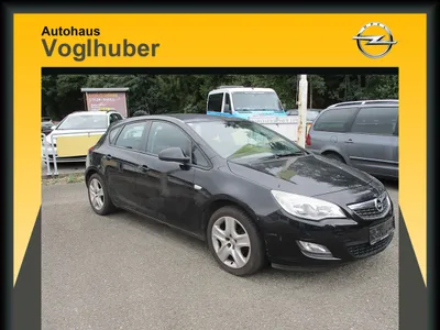 Opel Astra 1,4 Turbo Ecotec Edition