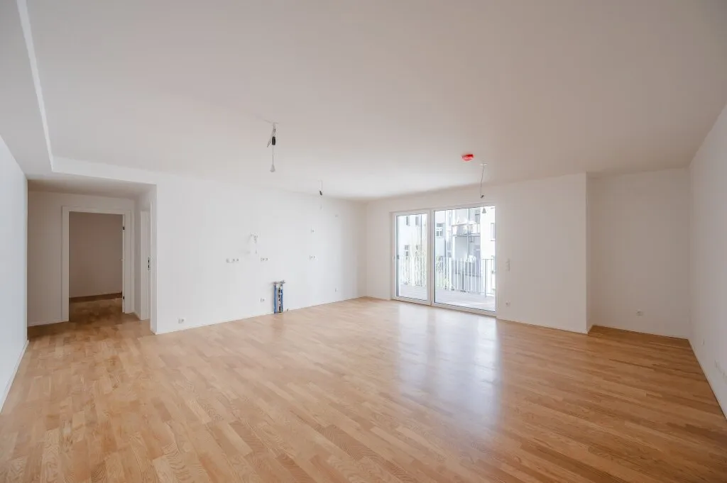 ++NEU++ außergewöhnliche 4-Zimmer NEUBAUwohnung (Erstbezug) - TOPLAGE! - Ansicht 2