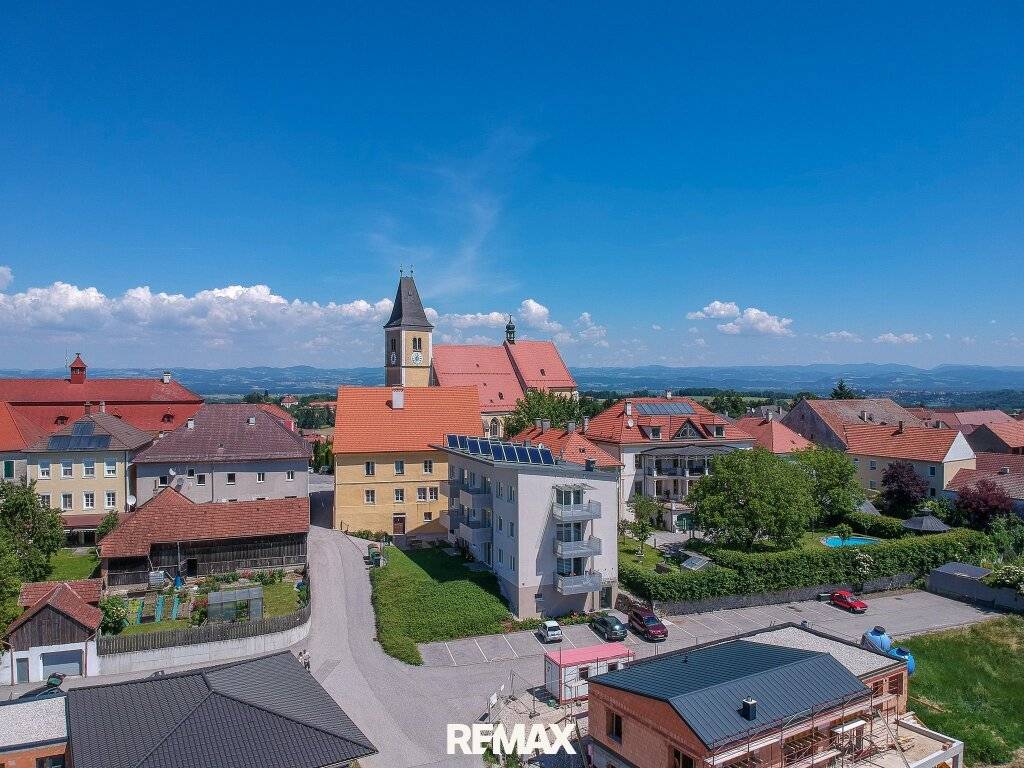 Schöne 2 Zimmerwohnung in der Wohlfühlgemeinde Strengberg