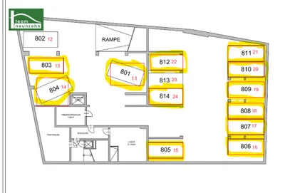 Immobilie mieten in Wien – 14 m², € 160 – Bild 2 von 2