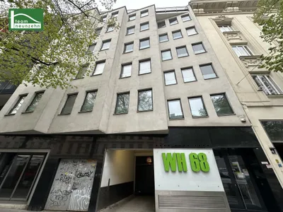 Immobilie mieten in Wien – 14 m², € 160 – Bild 1 von 2