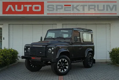 Land Rover Defender 90" Station Wagon E 2,2 | € 344 mtl | ...