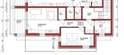 2-Zimmer-Wohnung kaufen in Innsbruck-Land – 53 m², € 445.000 – Bild 5 von 5