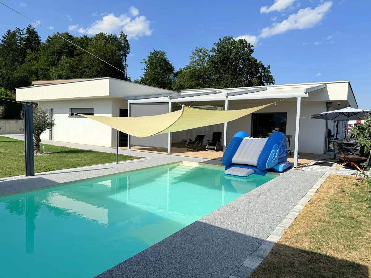 *Provisionsfrei*Luxus-Bungalow mit Pool und exklusiven Highlights in der Südoststeiermark, Ottendorf an der Rittschein