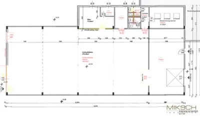 Gewerbeimmobilie mieten in Sankt Pölten – 401 m², € 2.085 – Bild 6 von 6