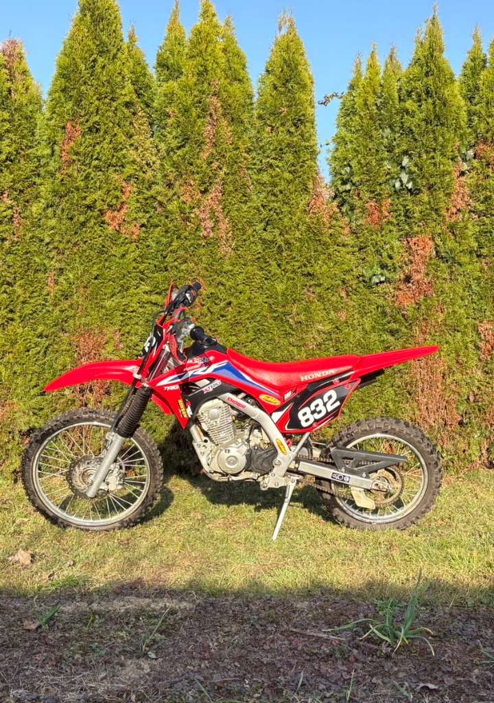 Honda CRF Honda Crf Preis Vb Motocross