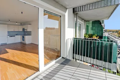 Viola Park - 3-Zimmer mit Balkon | Ihre Wohlfühloase am Laaer Berg