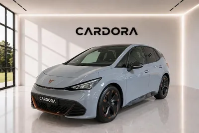 Cupra Born