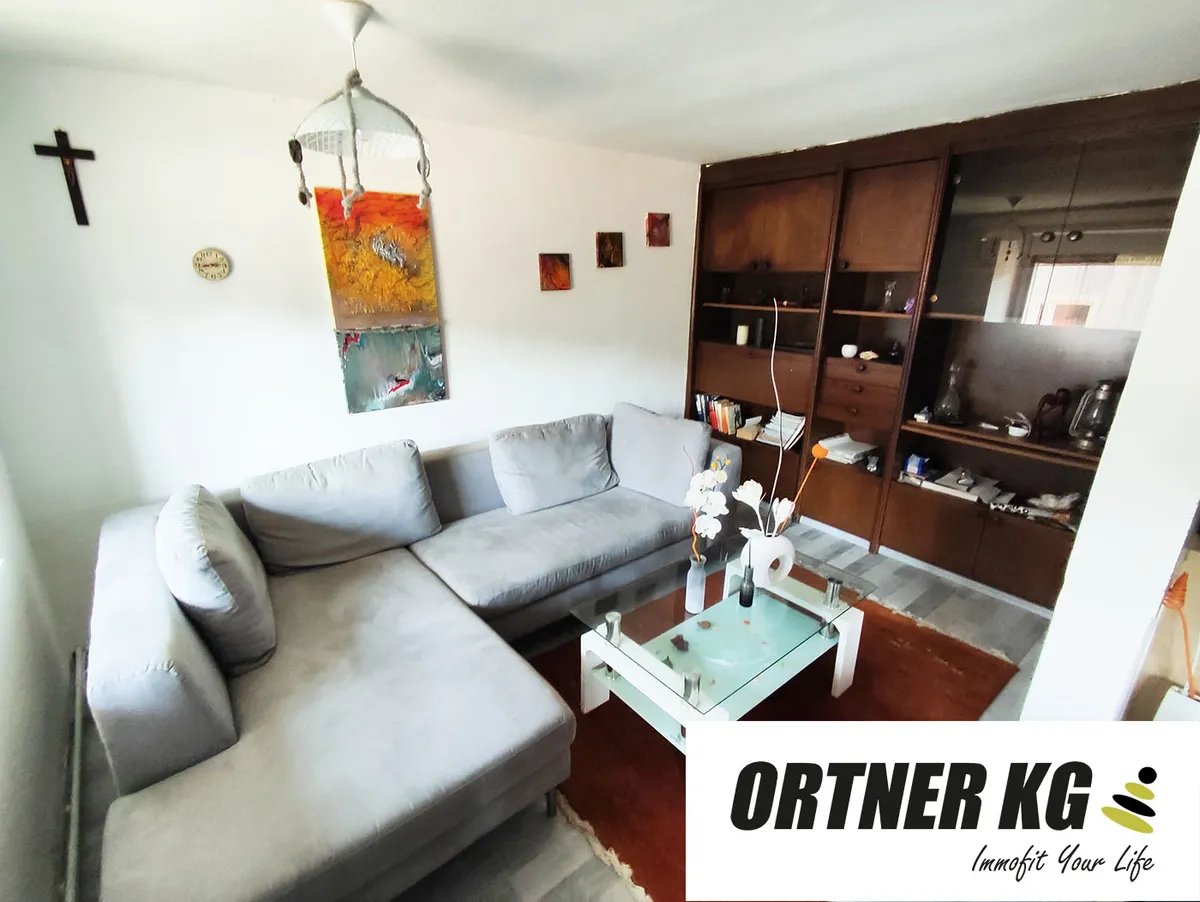Haus mit Geschichte & 8.583 m² Grund - ein echtes Unikat - in Köflach Richtung Sankt Martin - Ansicht 3