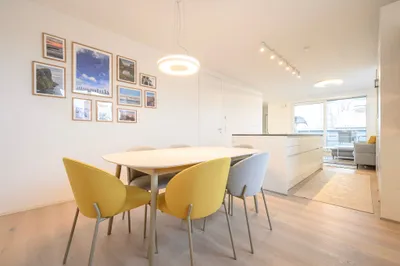 Sonnige 2-Zimmer-Penthousewohnung mit großer Dachterrasse, photo 1