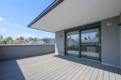 Sonnige 2-Zimmer-Penthousewohnung mit großer Dachterrasse, photo 2