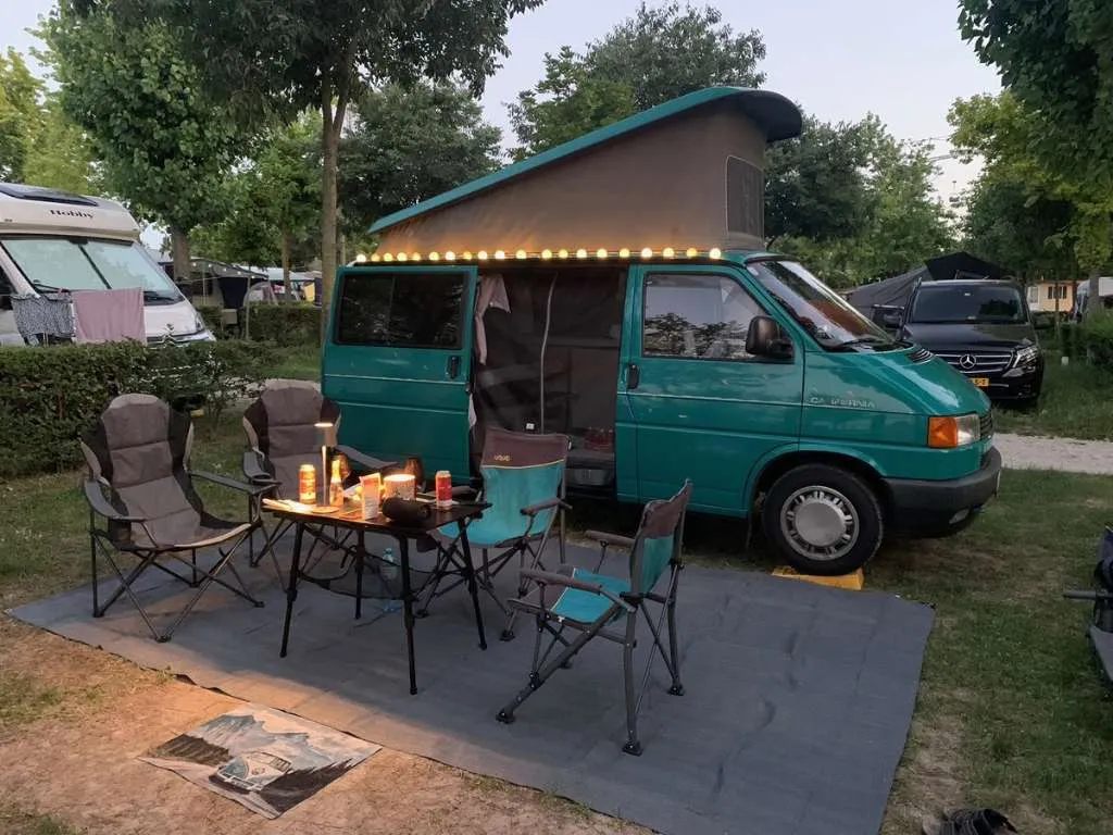 VW T4 California