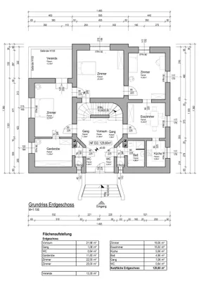 11-Zimmer-Immobilie kaufen in Neunkirchen – 329 m², € 785.000 – Bild 20 von 22