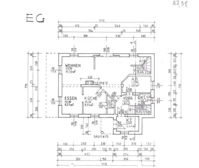 4-Zimmer-Haus kaufen in Weiz – 146 m², € 580.000 – Bild 22 von 24