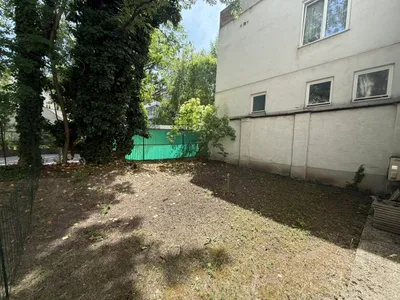 Besichtigung Samstag 12:00 - Gartenwohnung - Schönbrunnnähe - 2,5 Zimmer helle Hofruhelage