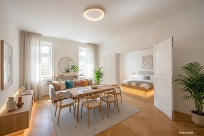 2-Zimmer-Wohnung kaufen in Wien – 51,02 m², € 349.000 – Bild 1 von 21