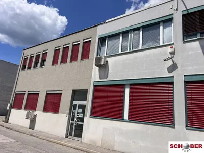 2-Zimmer-Gewerbeimmobilie mieten in Wien – 28 m², € 269 – Bild 1 von 9