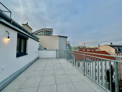NEU ++ TERRASSENTRAUM mit 5 Zimmer +++ Raimundgasse