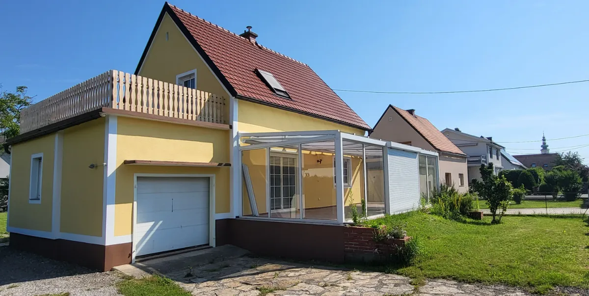Будинок, 107 m²