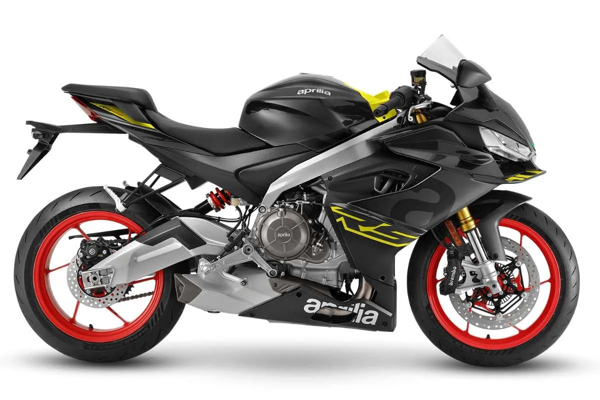Aprilia RS