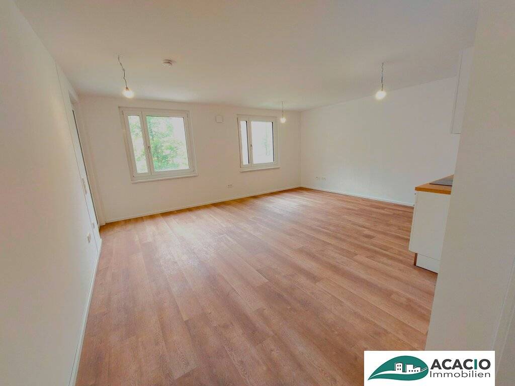 Ihr Wohn(t)raum im Tullnerfeld - helle 2-Zimmerwohnung mit südseitiger Loggia / Neubau / topmodern / Erstbezug - im Grünen wohnen, aber in der Stadt arbeiten - Tiefgarage vorhanden! - Ansicht 3