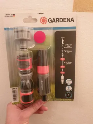 Gardena Schlauchdüse Basic ! Neu unbenutzt !, € 15,- (2751 Steinabrückl)