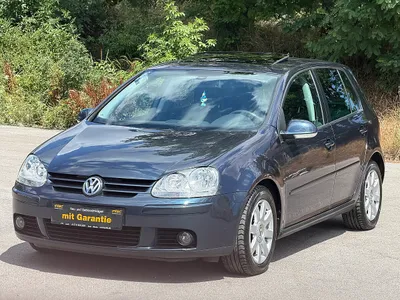 VW Golf Sportline 1,9 TDI 4MOTION sehr gute Aussta...