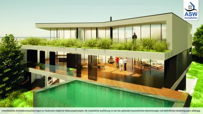 Grundstück kaufen in Linz Land – 943 m², € 525.000 – Bild 4 von 11