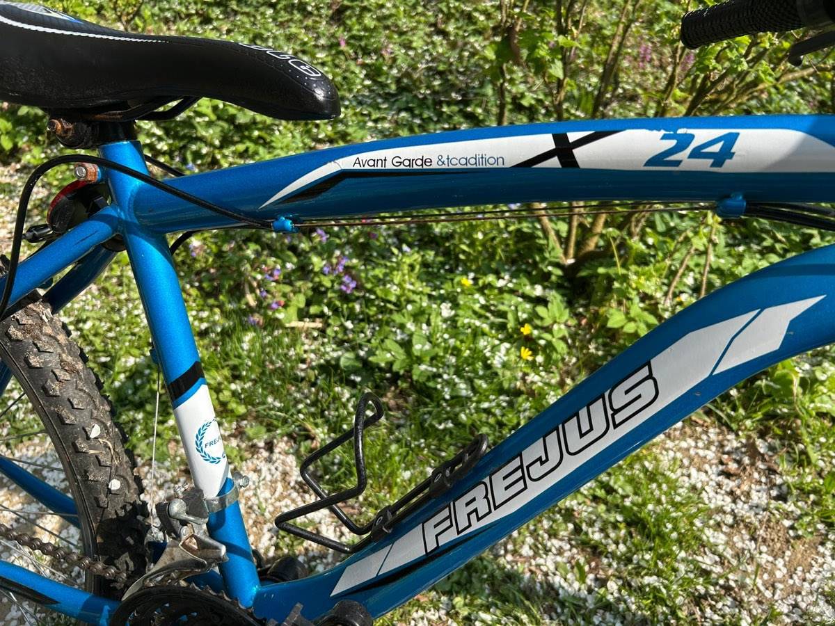 Kinder Mountainbike Pegasus 24 Zoll,  50,- (4632 Pichl bei Wels) -  willhaben