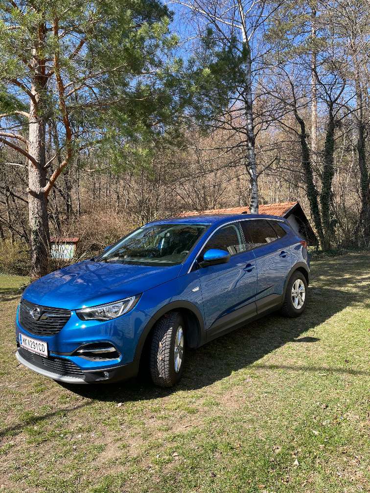 Opel Grandland X 1,2 Turbo Direct Injection Innovation Start/Stop SUV / Geländewagen