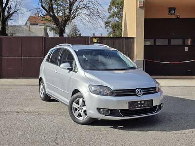 VW Golf Plus Highline 2,0 TDI DPF DSG