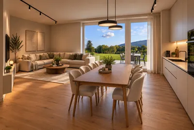 4-Zimmer-Wohnung kaufen in Deutschlandsberg – 83 m², € 334.900 – Bild 2 von 5