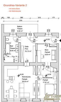 4-Zimmer-Wohnung kaufen in Krems an der Donau – 83,28 m², € 268.000 – Bild 20 von 20