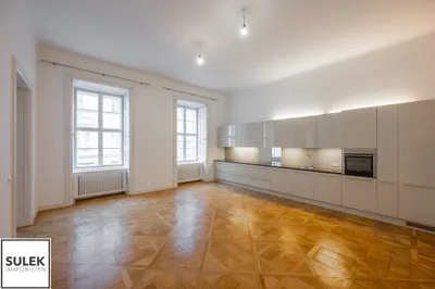 **VIDEOBESICHTIGUNG** Wohnen in der Innenstadt: 5-Zimmer Wohnung in Top Lage - zwischen Schwedenplatz und Stephansplatz; ab sofort!