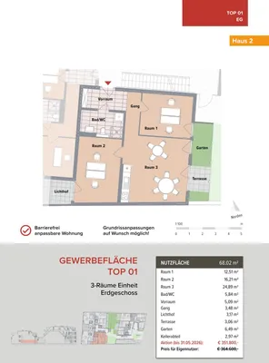Gewerbeimmobilie kaufen in Wien – Bild 7 von 14
