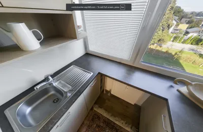 2-Zimmer-Wohnung mieten in Salzburg Stadt – 42 m², € 1.230 – Bild 5 von 7