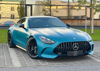 Mercedes-Benz AMG GT 63 Coupe 4Matic+ *MAGNO, PERFORMANCE, CA...