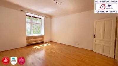 2-Zimmer-Wohnung kaufen in Wien – 43,8 m², € 134.000 – Bild 1 von 9