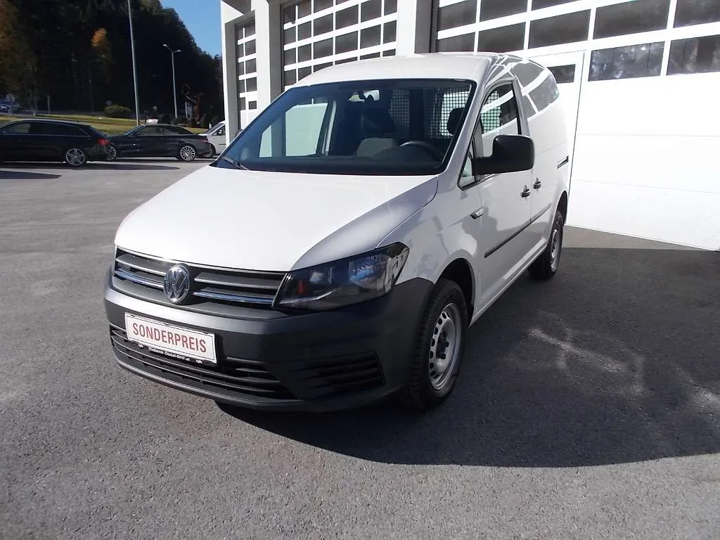 VW Caddy