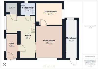 3-Zimmer-Haus kaufen in Neusiedl am See – 50 m², € 149.000 – Bild 10 von 10