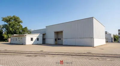 Gewerbeimmobilie mieten in Graz – 563 m² – Bild 1 von 9