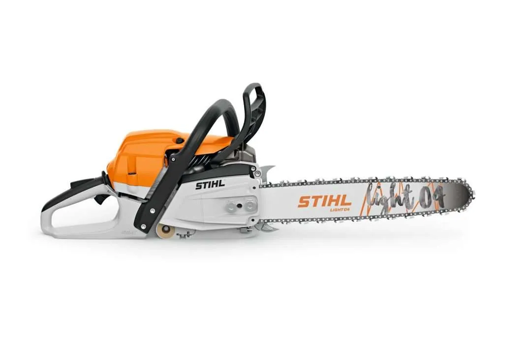 Stihl MS 261C-M VW Pro mit Griff und Vergaserheizung, 40cm Light 04 ...