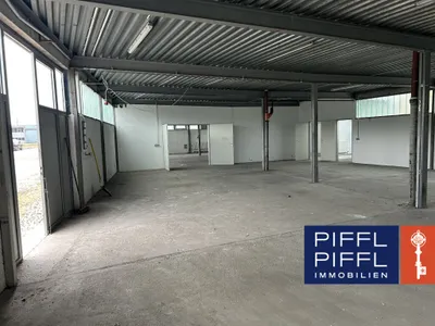 Gewerbeimmobilie mieten in Ried im Innkreis – 350 m², € 1.750