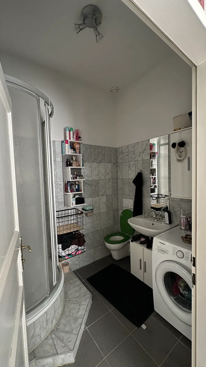Charmante Altbauwohnung im 2. Bezirk - 37 m², zentrumsnah & ideale Lage für Studierende - Widok 3