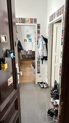 Charmante Altbauwohnung im 2. Bezirk - 37 m², zentrumsnah & ideale Lage für Studierende