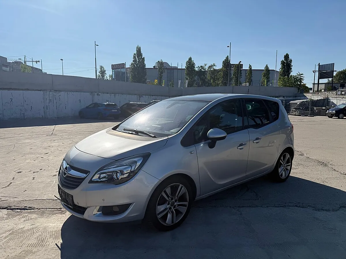 Opel Meriva