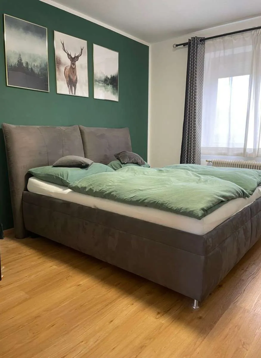 Polsterbett Dieter Knoll, € 490,- (4531 Neuhofen an der Krems)