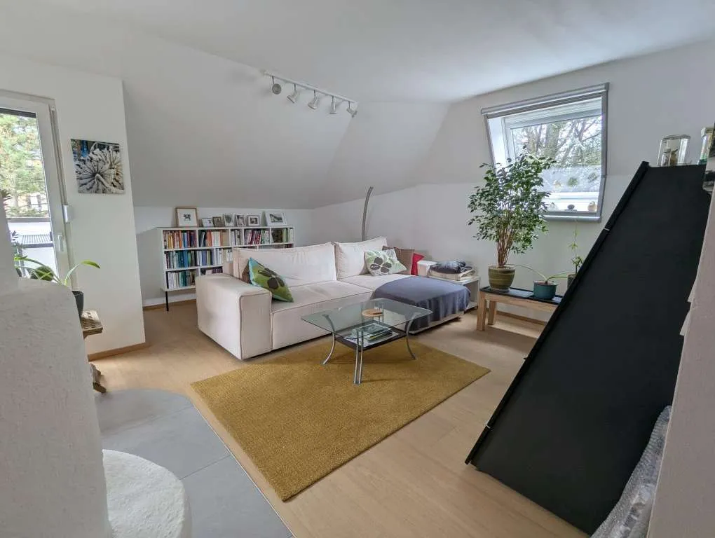 Wohnung – Graz, Eisteichsiedlung, Waltendorf - Ansicht 2